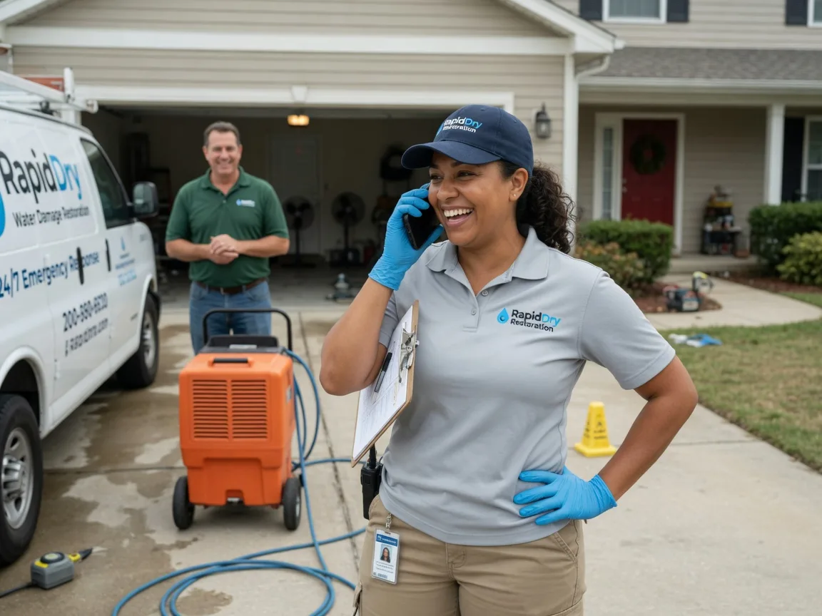 Water Damage Restoration Bellflower, IL FAQs